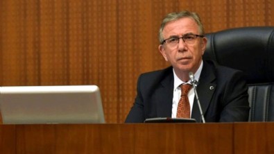 Mansur yavaş’dan parsel parsel satış