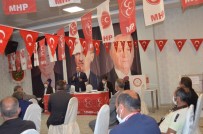 MHP Horasan Ve Köprüköy İlçe Kongreleri Yapıldı Haberi