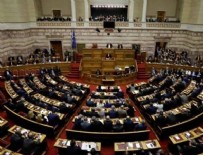 MıSıR - Yunan parlamentosundan provokatif karar