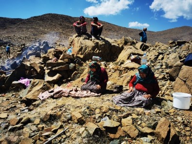 700 Yıllık Gelenek Pandemiye Rağmen Devam Etti