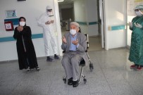83 Yaşında Korona Virüsü Yendi