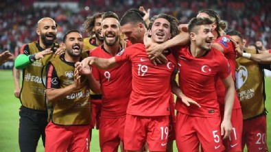 A Milli Takımı'mızın kadrosu belli oldu!