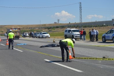 Ağrı'da Trafik Kazası Açıklaması 1 Ölü