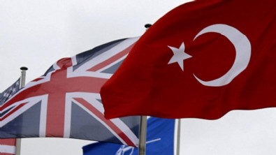 Türkiye- İngiltere arasında kritik görüşme!
