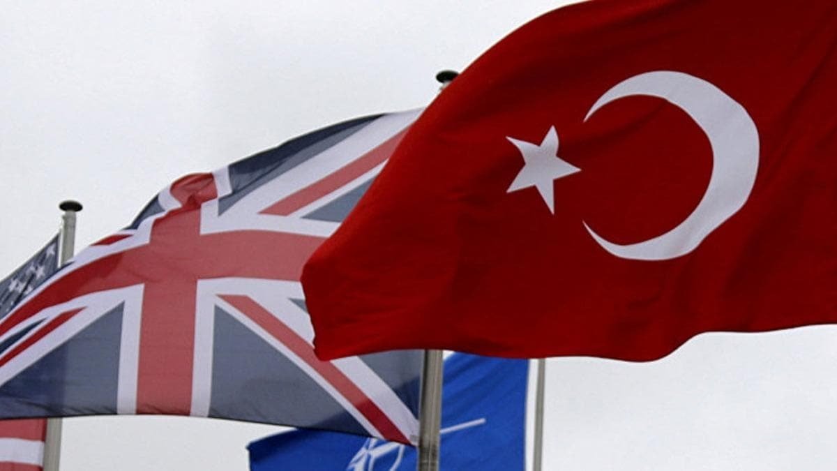Türkiye- İngiltere arasında kritik görüşme!