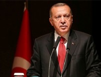 ŞULE YÜKSEL ŞENLER - Başkan Erdoğan'dan Şule Yüksel Şenler paylaşımı
