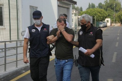 Bombacılar tutuklandı!