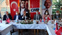CHP Parti Sözcüsü Öztrak Açıklaması 'Türkiye'nin Doğalgaz Kaynağını Keşfetmiş Olması  Önemlidir'