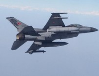 DIYALOG - Doğu Akdeniz'de Yunan tacizini Türk F-16'ları engelledi!
