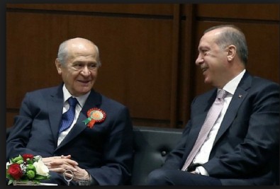 Erdoğan’dan Bahçeli’ye jest: Değeri 700 milyon TL