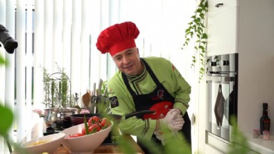 FETÖ^'nün aşçısı Youtube'tan çıktı!