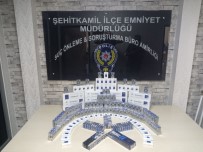 Gaziantep Emniyeti'nden 145 Şüpheliye İşlem