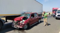 Gaziantep'te Tır Şoförü Dehşeti Açıklaması 3 Yaralı