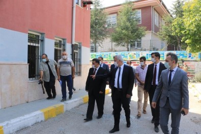 Isparta'da Okullar Yeni Eğitim Öğretim Yılına Hazırlanıyor