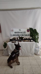 Mardin'de Uyuşturucu Operasyonu