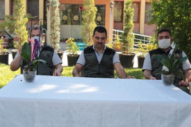 Orman Bölge Müdürü Birol Dündar Açıklaması