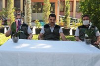 Orman Bölge Müdürü Birol Dündar Açıklaması