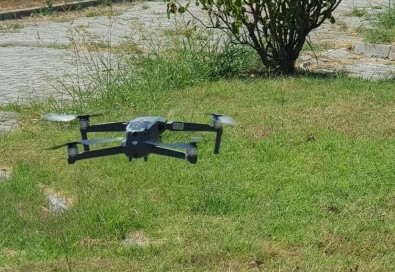 Tarımda Drone Devri
