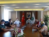 Trabzon Arsin OSB'de KOBİGEL-KOBİ Gelişim Destek Programı Bilgilendirme Toplantısı Haberi