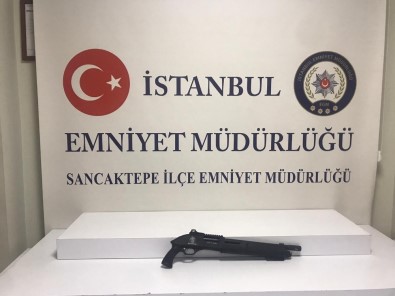 Yangına Müdahale Eden İtfaiyecilere Ateş Açan Saldırganlar Adliyede