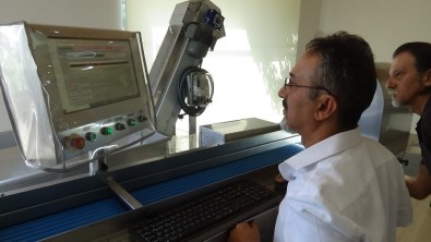 Yüzde Yüz Yerli Yazılım İle Üretilen Zeytin Renk Ayırma Makineleri Yurt Dışına İhraç Ediliyor
