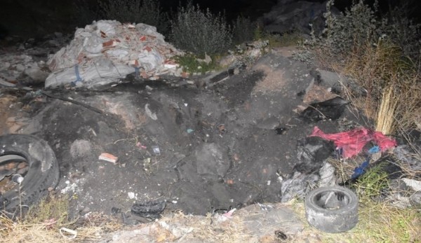 16 yaşındaki kızın cansız bedeni...