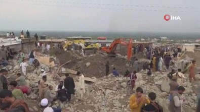 Afganistan'daki Sel Felaketinde Can Kaybı 160'A Yükseldi