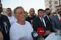Ahmet Nur Çebi 'Transfer Limitleri Büyük Bir Sorun'