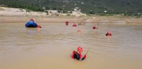 AKUT 6 Ekibi Ve 50 Gönüllüsüyle Giresun'da Yaşanan Sel Sonrası Kayıpları Arıyor Haberi