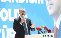 Bakan Gül'den Yeni Adli Yılda Reform Mesajı