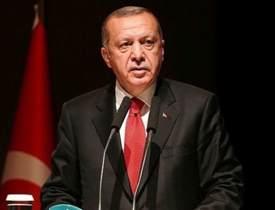 Cumhurbaşkanı Erdoğan: Salgın şartlarına rağmen üretime ara verilmedi