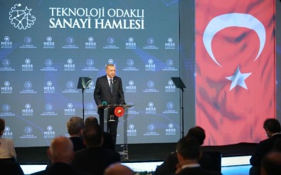 Cumhurbaşkanı Erdoğan Açıklaması 'Türkiye'yi Küresel Bir Üretim Ve Teknoloji Merkezi Haline Dönüştürmekte Kararlıyız'