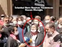 İSTANBUL BAROSU - İstanbul Barosu’ndan güldüren savunma!
