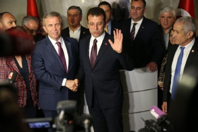 Ekrem İmamoğlu ve Mansur Yavaş'tan skandal koronavirüs iddiası!