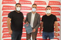 Elazığ Karakoçan FK'ya, Medical Park Hastanesi Sağlık Sponsoru Oldu Haberi
