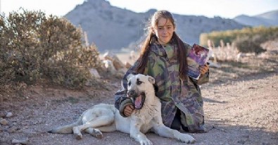 Emine Erdoğan'dan Yörük kızına mesaj!