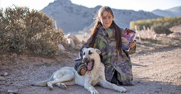 Emine Erdoğan'dan Yörük kızına mesaj!