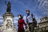 Fransa'da Son 24 Saatte 5 Bin 453 Yeni Vaka Tespit Edildi