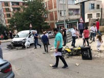 Korgan'da Trafik Kazası Açıklaması 1 Ölü Haberi