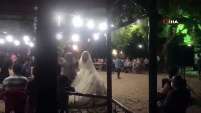 Korona Tedbirlerine Uymayan Düğüne 82 Bin 350 Lira Ceza Uygulandı