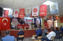 MHP Pasinler İlçe Kongresi Yapıldı Haberi