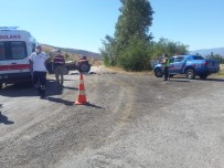 Sivas'ta Traktör Devrildi, 2 Kardeş Hayatını Kaybetti