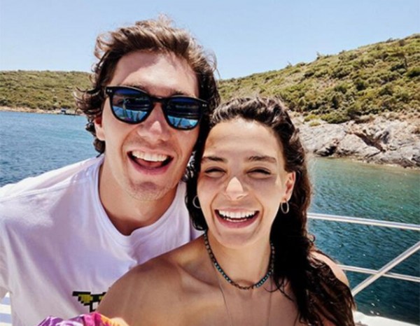 Büyük aşkın fotoğrafı!