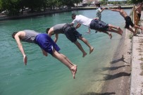 Adana'da Hissedilen Sıcaklık 47 Derece