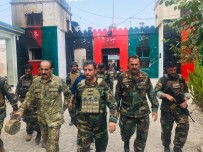 Afganistan'da Hapishanedeki Çatışma Sona Erdi Açıklaması 29 Ölü, 50 Yaralı