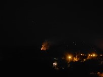 Alevleri Söndürmek İçin Büyükşehir Ekipleri Seferber Oldu