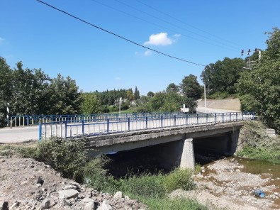 Beyoğlu Caddesi'ndeki Köprü 4 Şerit Olacak