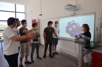 Gençlerden 'İnsansız Su Altı Aracı' Projesi