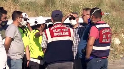 Gurbetçi Ailenin Otomobili Tıra Çarptı Açıklaması 5 Ölü