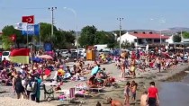 Tekirdağ 'Mavi Bayraklı' Plajlarıyla Tatilcileri Cezbediyor Haberi